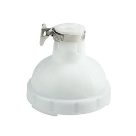 Byttlerom Airless Sprayer Accessories Intake Hose Strainer Mesh Paint Latex Paint Mesh Universal Replacement Accessories