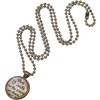 Beaded Pull Chain Extension with Connector, 10 Feet Beaded Roller