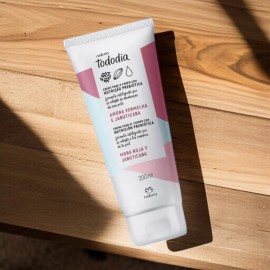 Crema Corporal Mora Roja Y Jabuticaba Tododia Natura 200ml