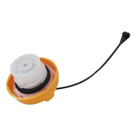 Fuel Tank Filler Cap, Gas Cap by BLUE ELF Fit for Dodge 2011-2013 Durango 3.6L Flex / 5.7L Gas Repl.# 52030379AA, 52030379AB, 52030380AA, 52030380AB 4766580AB, 4766580AA