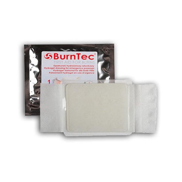 NAR 4" x 4" Burntec Dressing by North American Rescue