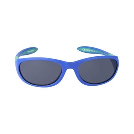 SWISSEYE Toddler Children's Sports Glasses Matte Blue / Green
