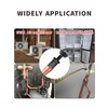 Tube Expander,HVAC Repairing Pipe Swaging Tool,Tube Expander Tool for Expanding