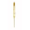 Sana Nautical Solid 9" Brass Proportional Divider - Solid Steel