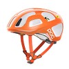 POC, Octal MIPS Bike Helmet, Fluorescent Orange Avip, LRG