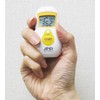 Non-Contact Thermometer with Trigger Lock and [Thermometer] [e-・ando・dyi] , ,