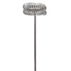 Stainless Steel Electric Milk Frother Handheld Egg Beater USB Charging