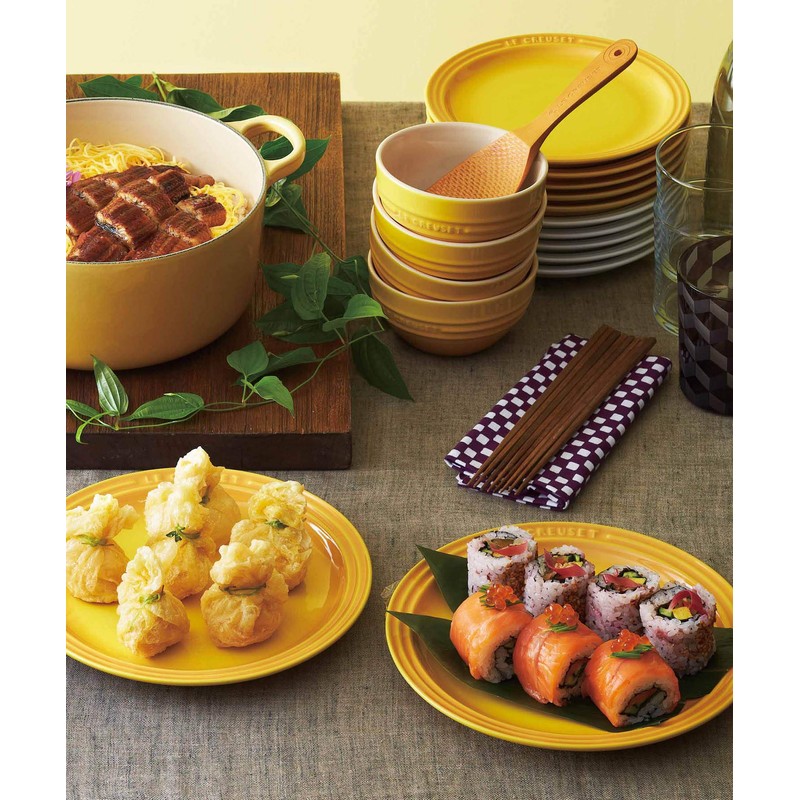 Le Creuset Round Plate