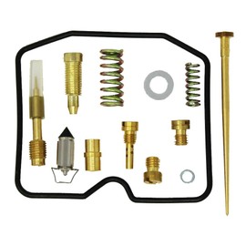 OEM Quality 2008-2010 Suzuki LTA LTF 400 King Quad 2x4 4x4 Carburetor Rebuild Kit