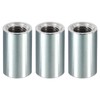 PATIKIL Thread Reducing Nuts, 3 Pack M8 Male to 1/4-20