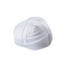 YYCRAFT Pack of 20 Satin Rose 2" Craft Wedding Bride