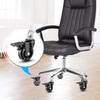 AGPtEK Office Chair Casters with Brake Heavy Duty 2.5" Universal