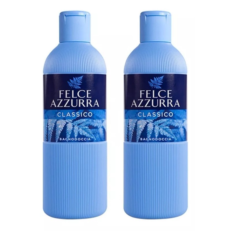 Felce Azzurra Jabón líquido Felce Azzurra Classico botella 650 mL