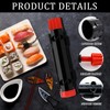 Sushi Bazooka, Sushi Maker Kit Portable, Sushi Set for Making