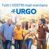 Urgo - Impacchi sterili - Non tessuti - Confezione da