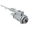 Topkidame Ignition Switch & 4 Door Lock Cylinders w/ 2