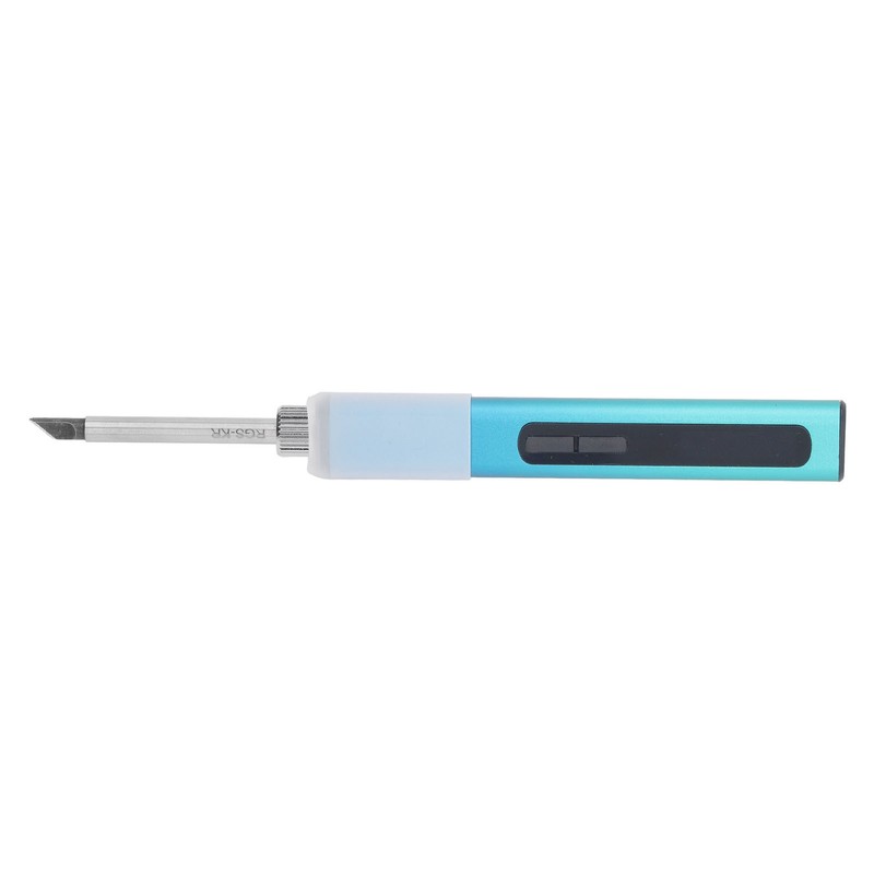 Electric Soldering Iron Pen Cordless Intelligent Portable Digital Display USB
