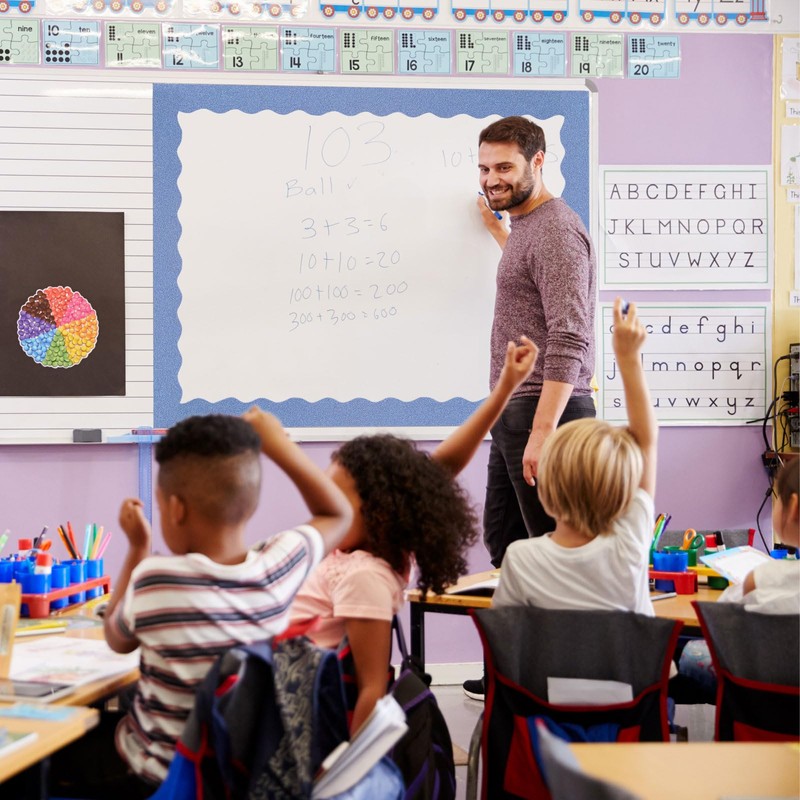 sourcing map Bulletin Board Borders, 32.8Ft x 2.24Inch Rolled Classroom