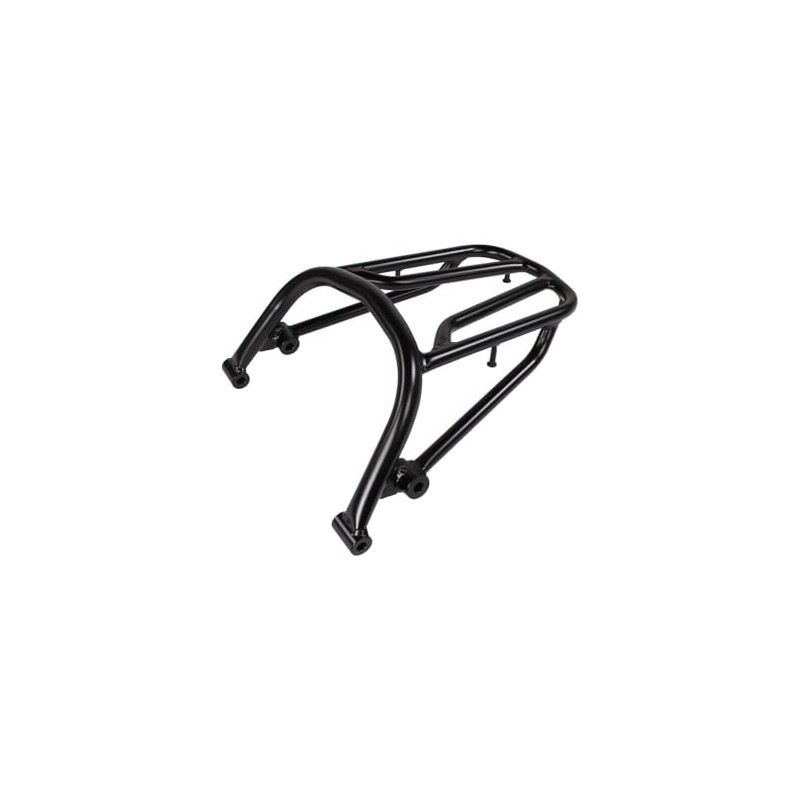 Prima Rear Rack (Black); Zuma 125 - PRE 2016