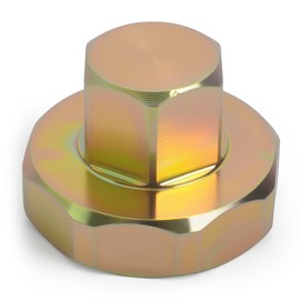 SRIAOO for Flywheel Flange Nut Replacement Compatible with Honda CRF450R, KX250 KX450 KLX450R, YZ125 YZ250 YZ450F, SE SEF Models, 2005-2025 Off-Road Motorcycles