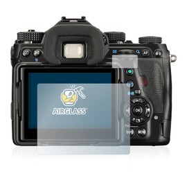 BROTECT Protective Glass for Pentax K-1 Mark II Protective Film Tempered Glass [Extremely Scratch-Resistant 9H, Anti-Fingerprint, Ultra Transparent]
