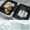 Balakaka Makeup Travel Case Hard Shell Vanity Cases Portable Waterproof