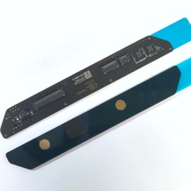 Zetqyn A2337 Touchpad Trackpad and Keyboard Connector Daughter Board Replacement for MacBook Air 13" 2337（M1,2020