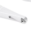 2pcs RC Aluminum Alloy Rear Lower Trailing Arms for LOSI
