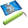 HQRP Battery Compatible with Hurricane Spin Scrubber Brush Cleaner Mop