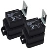 896H-1CH-D1SW-R1 Automotive Relay (Pack of 2), 12VDC 50A SPDT Power