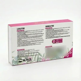 Kit Lash  Brow Lifting Pestañas Planchado Ceja Kona Lashes                                                                                            