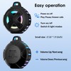 Upgraded, XLeader Pro Bike Speaker, with Handlebar Mount, Bluetooth V5.4,