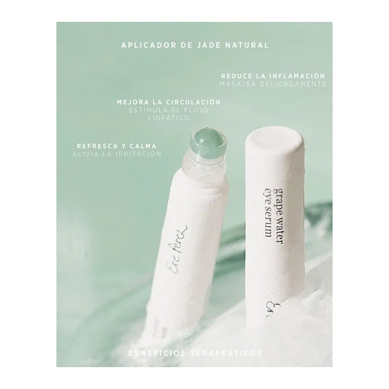 Suero Ojos Ere Perez Uva Péptidos Contorno Antiarrugas 8ml