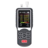 Air Quality Monitor Handheld Professional Pollution Meter Dust Particle Counter