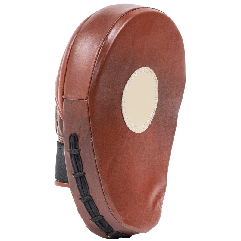 Benlee Leather Hand Pads (1 Pair) Premium Pad One Size,