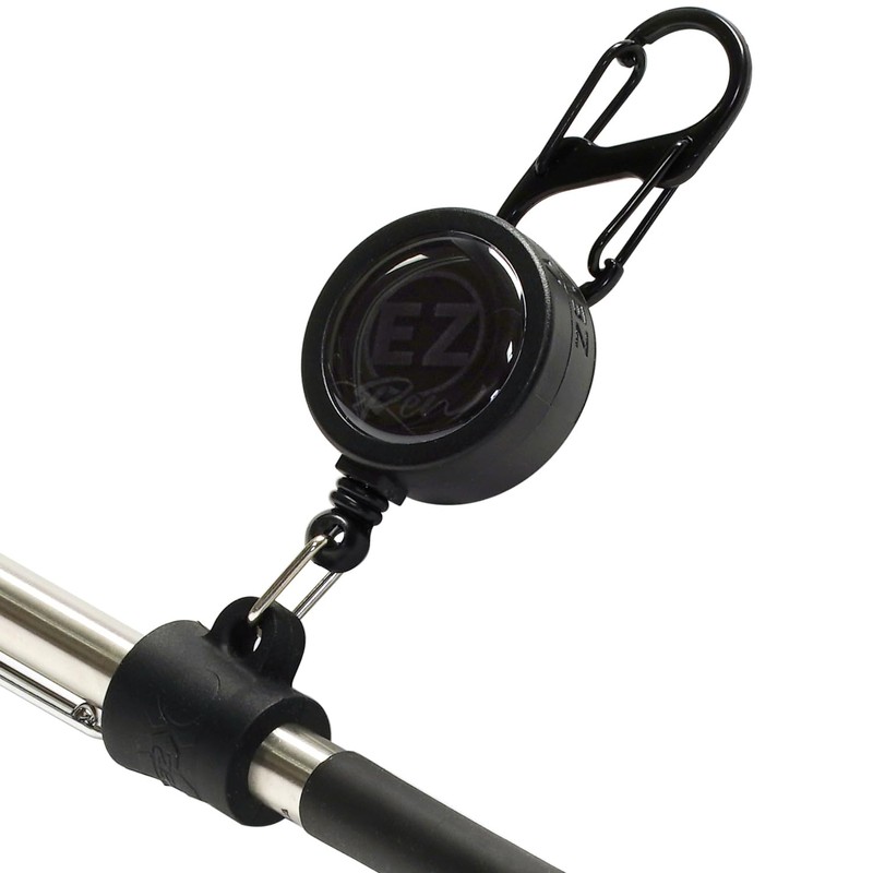 Better Labz EZ PEN Retractable Pen Reel for Nurses, Teachers,