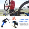 Bike Chain Holder Bicycle Bike Chain Keeper Holder Cycle Dummy