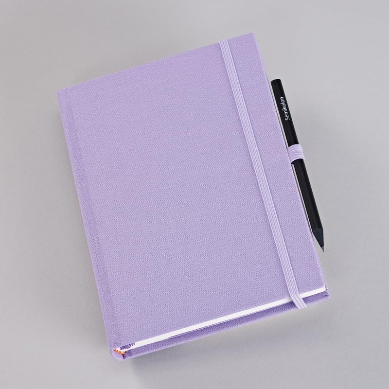 Semikolon 370078 Grand Voyage Travel Diary 14 x 19.2 cm