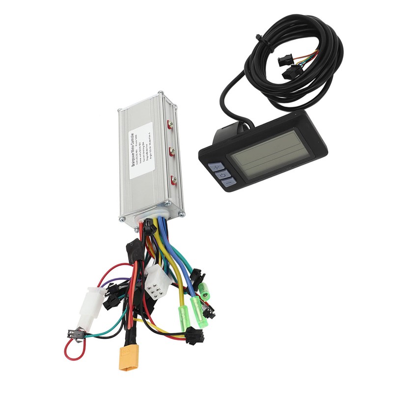 Motor Brushless Controller Kit Electric Bicycle Brushless Controller Kit With