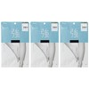 Astigu AP8901 Women's Stockings, Strong, Tear Resistant, Super Loose Size,