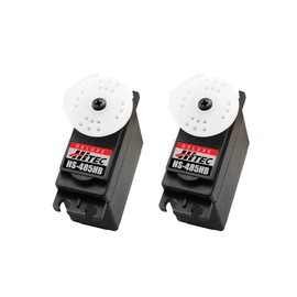 Buddy RC Hitec HS-485HB Standard Analog Karbonite Gear Aircraft Servo(2PCS)