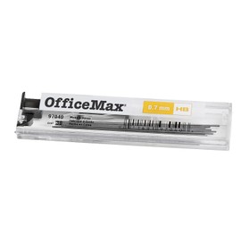 OfficeMax HB Mechanical Pencil Lead Refills