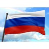 Flag of Russia 3x5FT Double Stitched Polyester Flag with 2