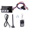 Zcargel Wireless Remote Control System G3-H01 Dump Trailer Wireless Remote