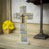 Roman Giftware Inc., Inspirational Crosswords Collection, 12.5" H Crossword Table