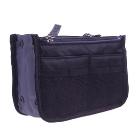 Bag-In Bag, Inner Bag, Multi-functional Bag, Horizontal, Inner Bag, Small, Back-in-Bag, Storage Case, For Tote Bags, Large Capacity, Storage Bag, Cosmetic Pouch, Storage Capacity, Sorting, Work,