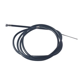 pinkhatcat 4.5 inch Drum Brake Band Handle Lever Cable Kit for Go Kart Go Cart Yard Cart Mini Bike Yerf-Dog ATV