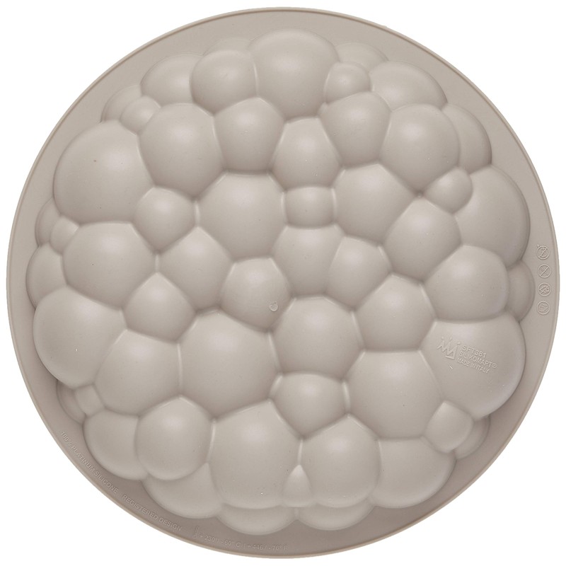 Silikomart - BOLLE - MOLDE DE SILICONA Ø 220 H