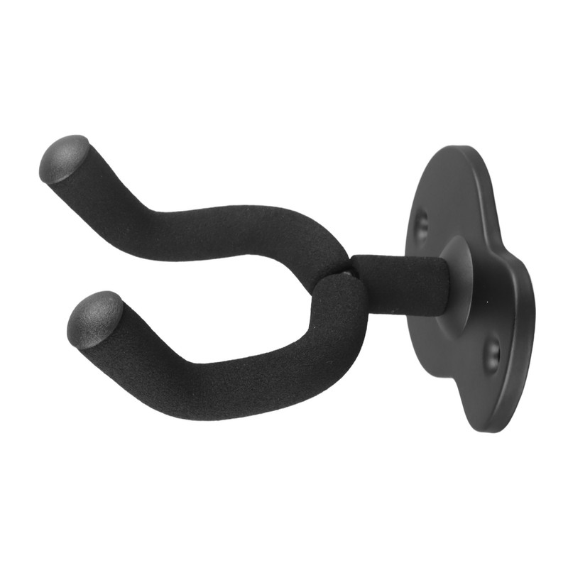 Guitar Hanger Metal Sponge Strong Load Bearing Universal Ukulele Guitar