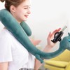 U Shaped Pillow Phone Holder 360 Degree Rotation Cute Animal